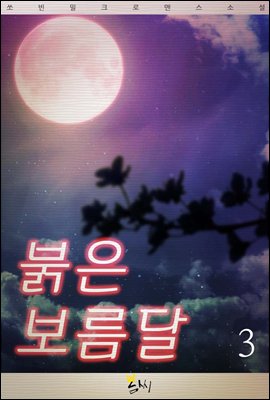 붉은 보름달 3권 (완결)