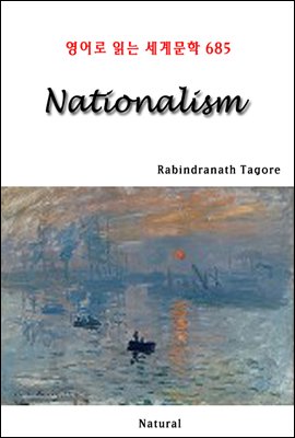 Nationalism - 영어로 읽는 세계문학 685
