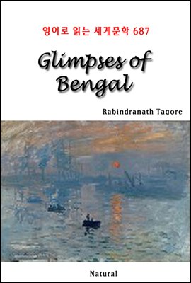 Glimpses of Bengal - 영어로 읽는 세계문학 687