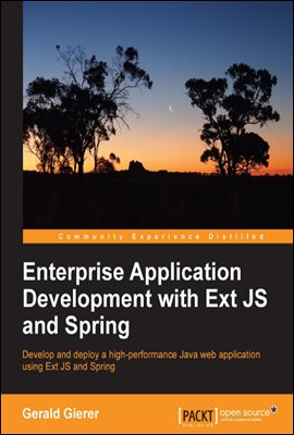 Enterprise Application Development with ExtJS and Spring