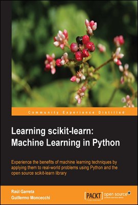 Learning scikit-learn: Machine Learning in Python