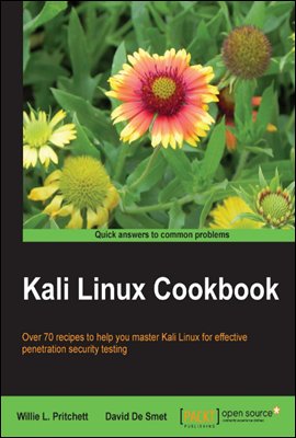 Kali Linux Cookbook