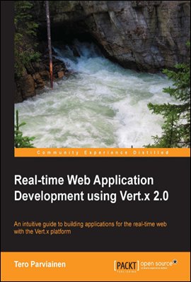 Real-Time Web Application development using Vert.x 2.0