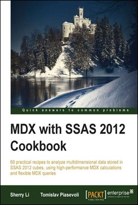 MDX with SSAS 2012 Cookbook