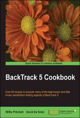 BackTrack 5 Cookbook