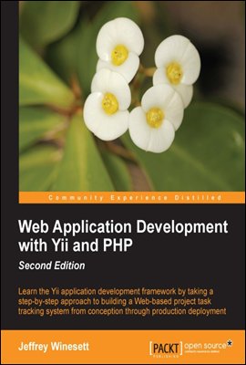 Web Application Development with Yii and PHP