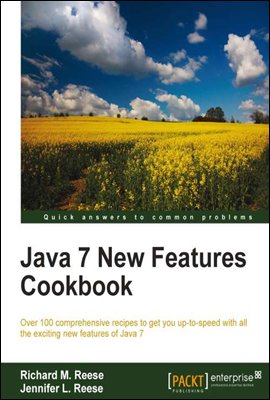 Java 7 New Features Cookbook