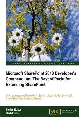 Microsoft SharePoint 2010 Developer&#39;s Compendium: The Best of Packt for Extending SharePoint