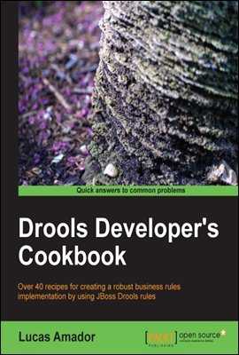 Drools Developer’s Cookbook