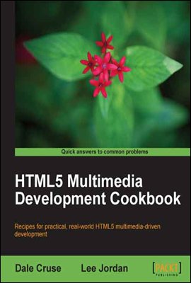 HTML5 Multimedia Development Cookbook