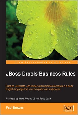 JBoss Drools Business Rules