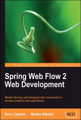 Spring Web Flow 2 Web Development