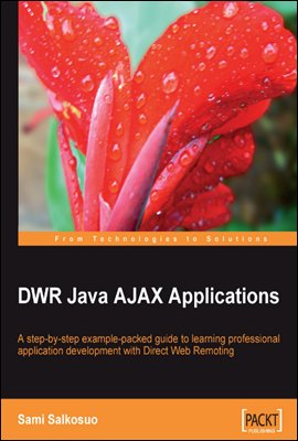 DWR Java AJAX Applications