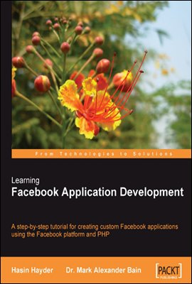 Learning Facebook Application Development