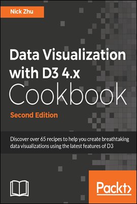 Data Visualization with D3 4.x Cookbook - Second Edition