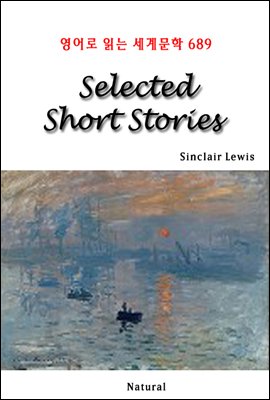 Selected Short Stories - 영어로 읽는 세계문학 689