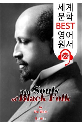 흑인의 영혼 The Souls of Black Folk (세계 문학 BEST 영어 원서 256) - 원어민 음성 낭독!