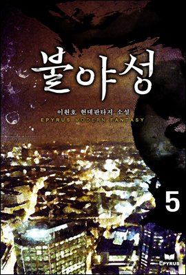 불야성 5권