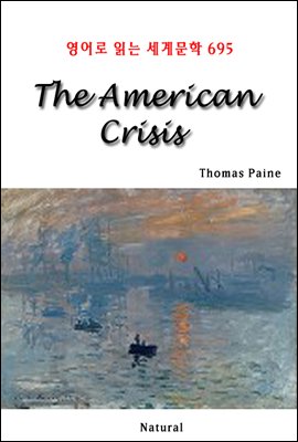 The American Crisis - 영어로 읽는 세계문학 695