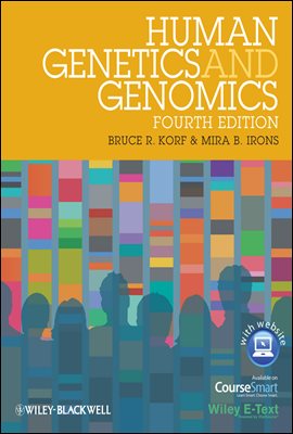 Human Genetics and Genomics, Includes Wiley E-Text