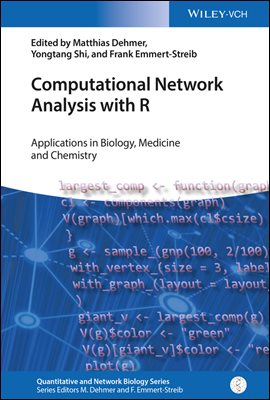 Computational Network Analysis with R