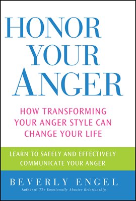 Honor Your Anger