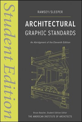 Architectural Graphic Standards