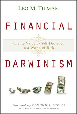 Financial Darwinism