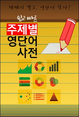 (쉽고 빠른) 주제별 영단어 사전