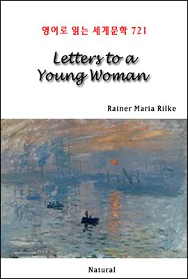 Letters to a Young Woman - 영어로 읽는 세계문학 721