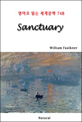 Sanctuary - 영어로 읽는 세계문학 748
