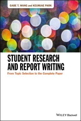 Student Research and Report Writing