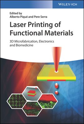 Laser Printing of Functional Materials