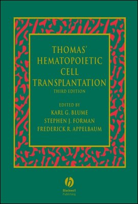 Thomas&#39; Hematopoietic Cell Transplantation