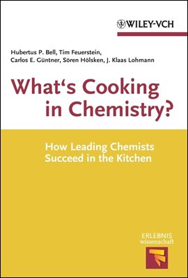 What&#39;s Cooking in Chemistry?