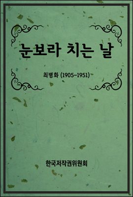 눈보라 치는 날-6