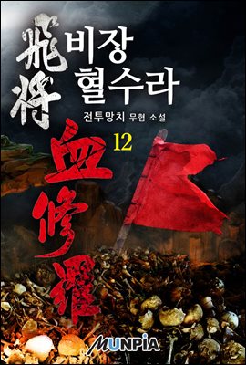 비장 혈수라 12권