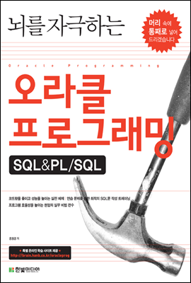 뇌를 자극하는 오라클 프로그래밍 SQL&ampPL/SQL