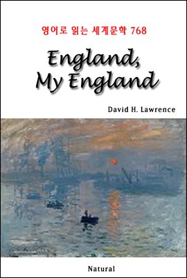 England, My England - 영어로 읽는 세계문학 768