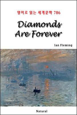 Diamonds Are Forever - 영어로 읽는 세계문학 786