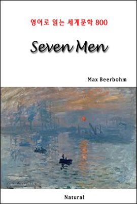 Seven Men - 영어로 읽는 세계문학 800