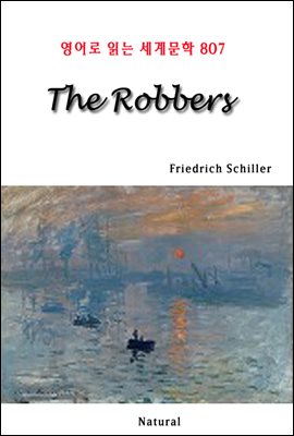 The Robbers - 영어로 읽는 세계문학 807