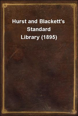 Hurst and Blackett&#39;s Standard Library (1895)