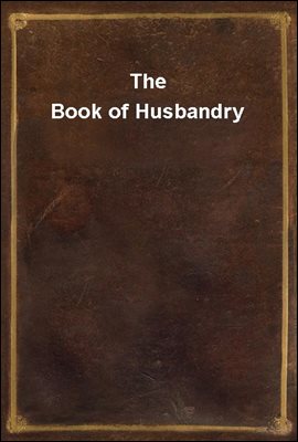 The Book of Husbandry