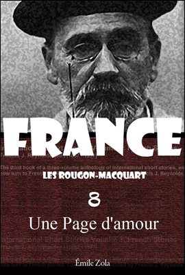 루공마카르 총서 8 - 사랑의 한 페이지(Une Page d&#39;amour) 프랑스어 문학 시리즈 147 ◆ 부록 첨부