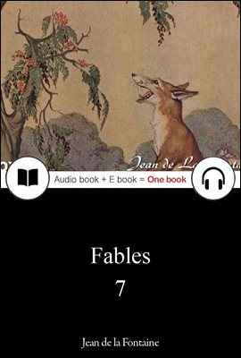 우화시집7 (Fables7) 프랑스어, 오디오북 + 이북이 하나로 099 ◆ 일러스트 수록