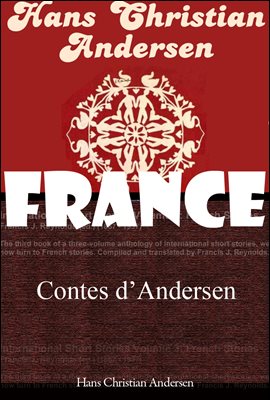 안데르센 동화집 23편 (Contes d’Andersen) 프랑스어 문학 시리즈 189 ◆ 일러스트 수록