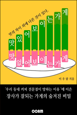 맛있어 보이는 가게 맛없어 보이는 가게