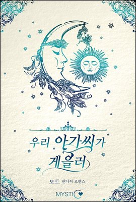 [세트] 우리 아가씨가 게을러 (외전 포함) (총4권/완결)