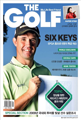 The Golf 2009년 01월호